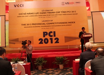 จังหวัด Đồng Tháp แชมป์ PCI ปี 2012 เป็นครั้งแรก